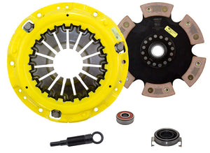 ACT SB5-HDR6 fits Subaru WRX HD/Race Rigid 6 Pad Clutch Kit