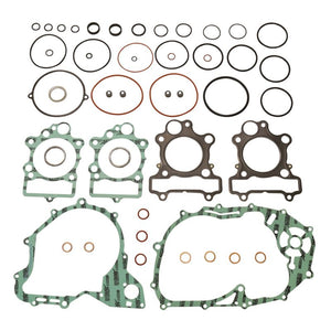 Athena P400485850502 88-96 fits Yamaha XV Virago 535 Complete Gasket Kit (Excl O