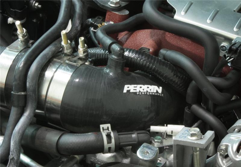 Perrin Performance PSP-INT-421BK PERRIN fits Subaru/Forester Turbo Inlet Hose