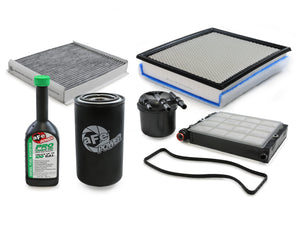 AFE 35-17005M 20-24 fits Ford Diesel Trucks Diesel Filter Maintenance Kit