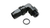 Vibrant 24906 Male -8AN 90 Degree Hose End Fitting - 7/8-14 Thread (10)
