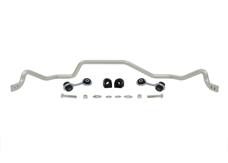 Whiteline BBR11Z fits BMW 99-05 3 Series E46 (Excl. M3) Rear 20mm Heavy Duty Adjustable Swaybar