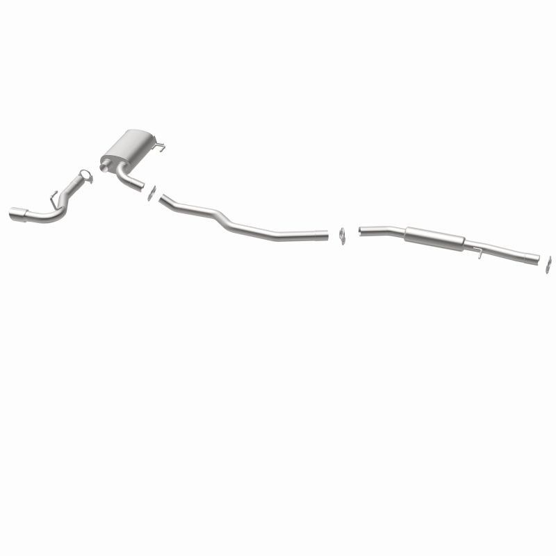 Magnaflow 106-0776 BRE Exhaust Kit 13-17 fits Jeep Patriot