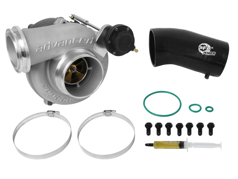 AFE 46-60072 Bladerunner Turbocharger 86mm 99.5-03 fits Ford Diesel Trucks V8 7