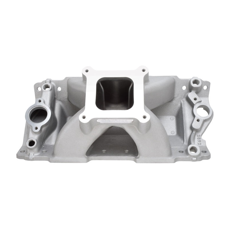 Edelbrock 2892 Manifold fits SBC Super Victor II