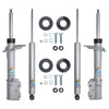 Bilstein 22-24 Ford Maverick B8 TerraSport Lift Kit - 1.75in Front & 1.5in Rear Lift