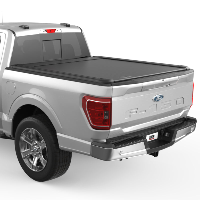 EGR RT038812ML 2015-2023 fits Ford F-150 Short Box RollTrac Manual Retratable Bed Cover