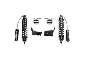 Fabtech K2241DL 17-19 fits Ford F250/350 4WD Diesel 6in DL 2.5 Resi Coilover Conversion System