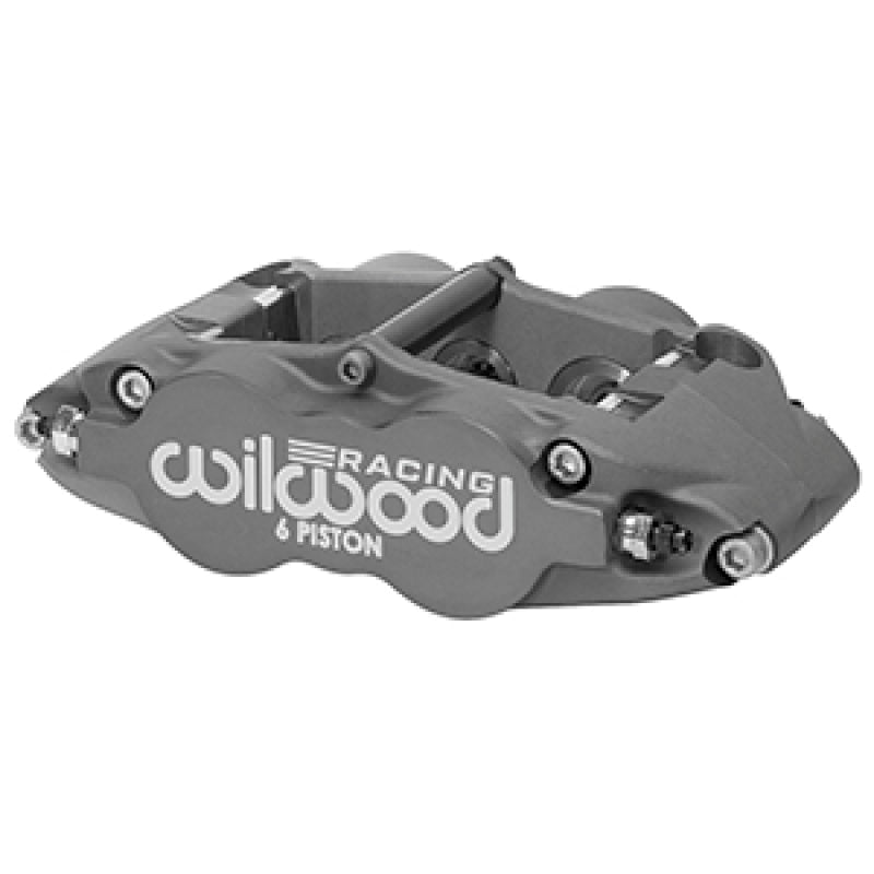 Wilwood 120-13267 ST FSL6R Caliper 1.62/1.12/1.12 1.25