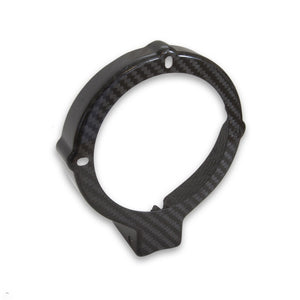 AutoMeter 5264 AutoMeter Tachometer Mount Carbon Fiber For 5in. Elite Pit Road Speed Tachs