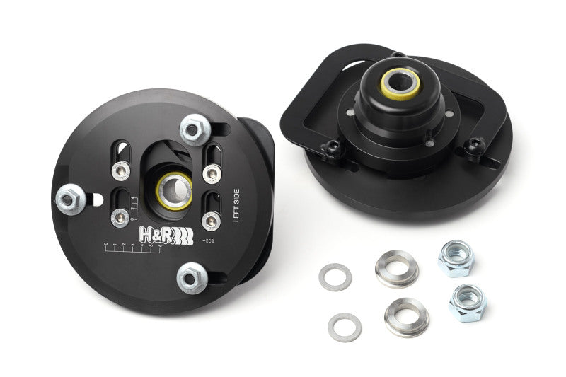 H&R 60755-80 14-18 Volkswagen Jetta S/SE/SEL/GLI MK6 Performance Camber Plate (Tuner Fitment)