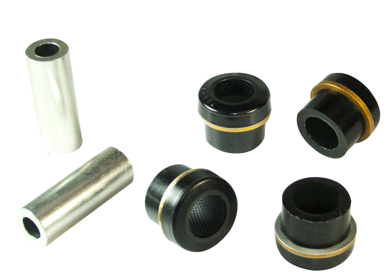 Whiteline W63154A Plus 10+ fits Chevrolet Camaro / 8/06-8/09 Pontiac G8 Rear Lower Inner Control Arm Bushing Kit