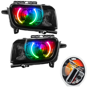 ORACLE Lighting 7727-330 Oracle 10-13 fits Chevrolet Camaro SMD HL (RS) - ColorSHIFT