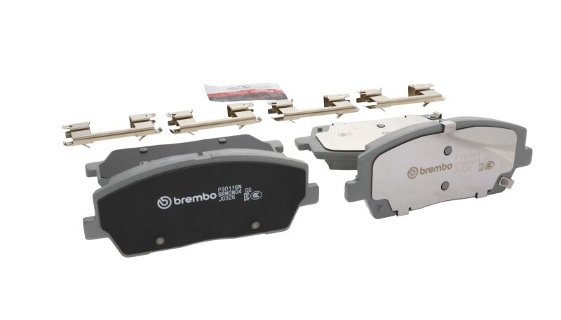 Brembo OE P30116N 20 24 fits Hyundai Palisade/fits Kia Telluride PRIME Ceramic B