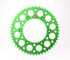 Renthal 408U-420-47GEGN 2020 fits Kawasaki Sprocket Green 420-47P Teeth