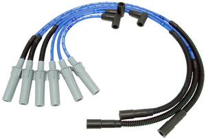 NGK 53141 fits Jeep 11-20 Wrangler 2007 Spark Plug Wire Set