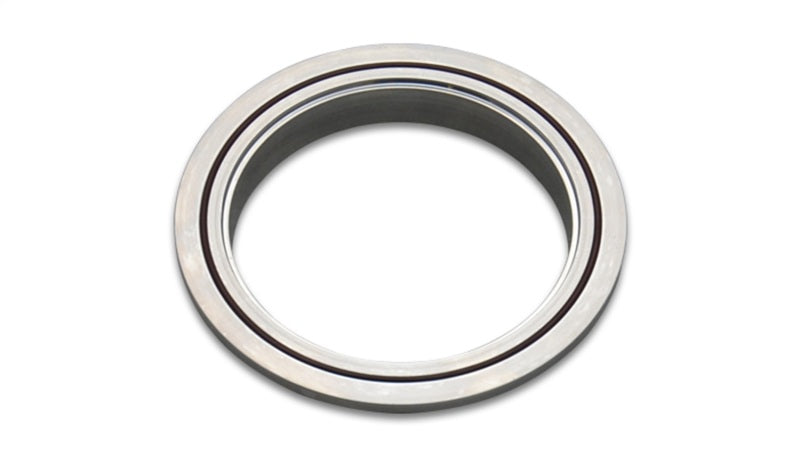 Vibrant 11490F Aluminum V-Band Flange for 2.5in OD Tubing - Female