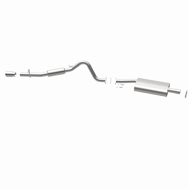 Magnaflow 106-0535 BRE Exhaust Kit 05-08 Mercury Mariner 3.0L