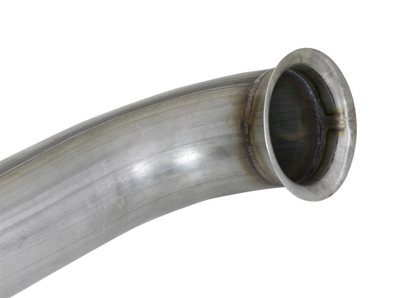 AFE 49-03101 3in Steel Down-Pipe 94-97 fits Ford Diesel Trucks V8 7.3L (td)