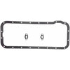 Fel-Pro OS11701D fits Ford Thunderbird OS 11701 D Engine Oil Pan Gasket Set Felcoid rubber-coated fiber