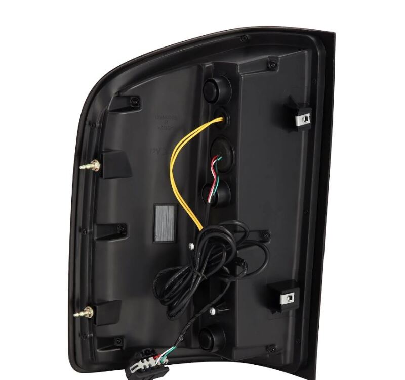 AlphaRex 620000 07-14 fits Chevrolet Silverado 1500/2500HD/3500HD Luxx-Series