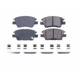 PowerStop fits Chevrolet Bolt EV Front Z17 Evolution Ceramic Brake Pads