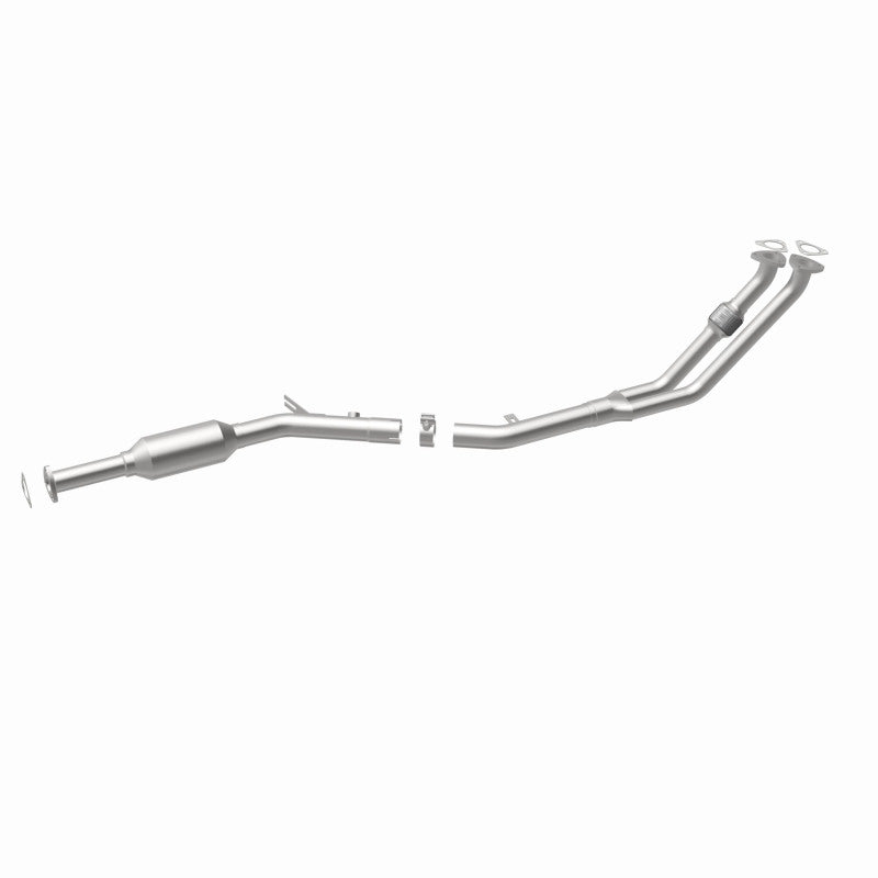 MagnaFlow 23553 Conv fits BMW 58.25X6.5X4 1.75/1.75