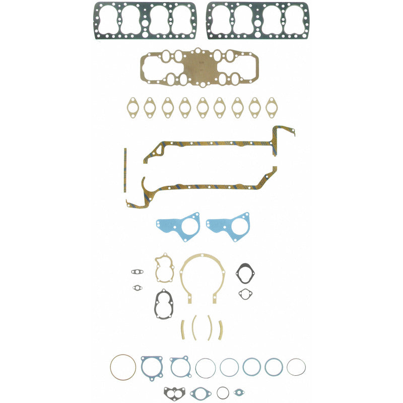 Fel-Pro FS7283B FS 7283 B Engine Gasket Set