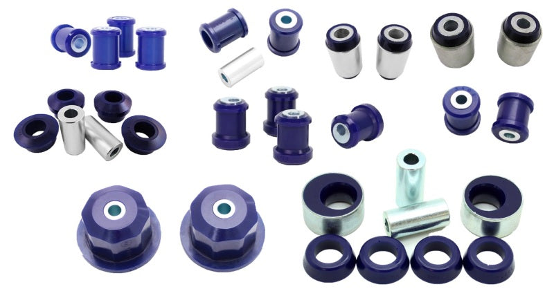 SuperPro KIT158XK 04-11 fits Mazda RX-8 Performance Alignment Master Bushing Kit