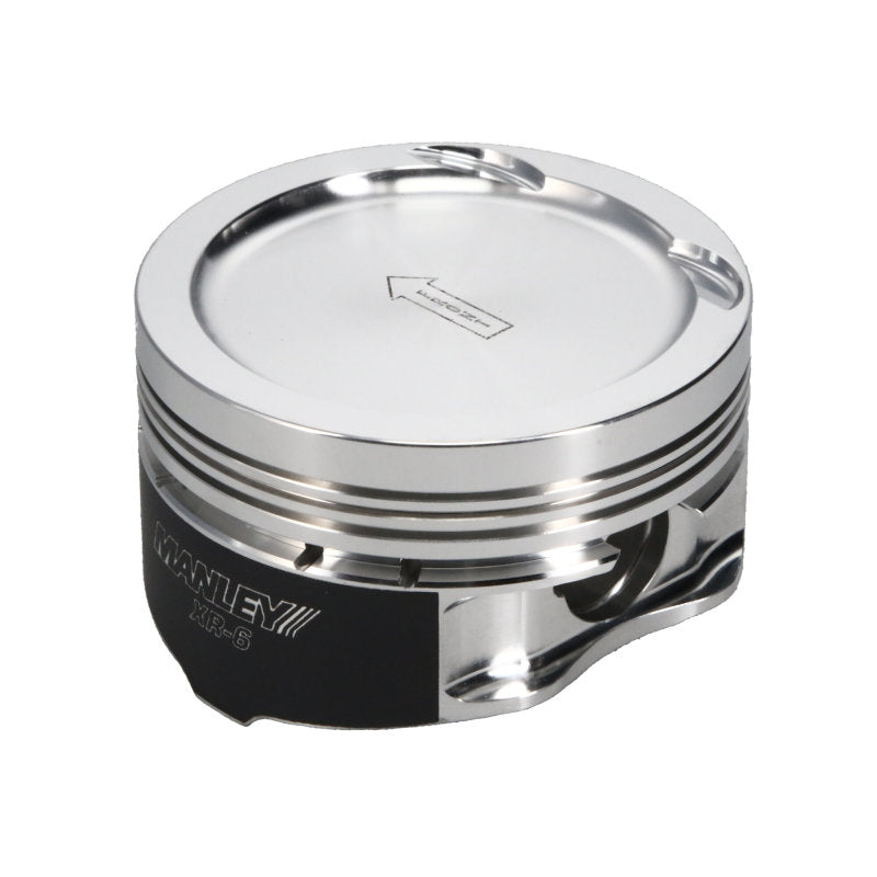 Manley  628014CE-6 fits Ford XR-6 Turbo 4.0L BA Falcon 3.647in Bore Platinum Ser