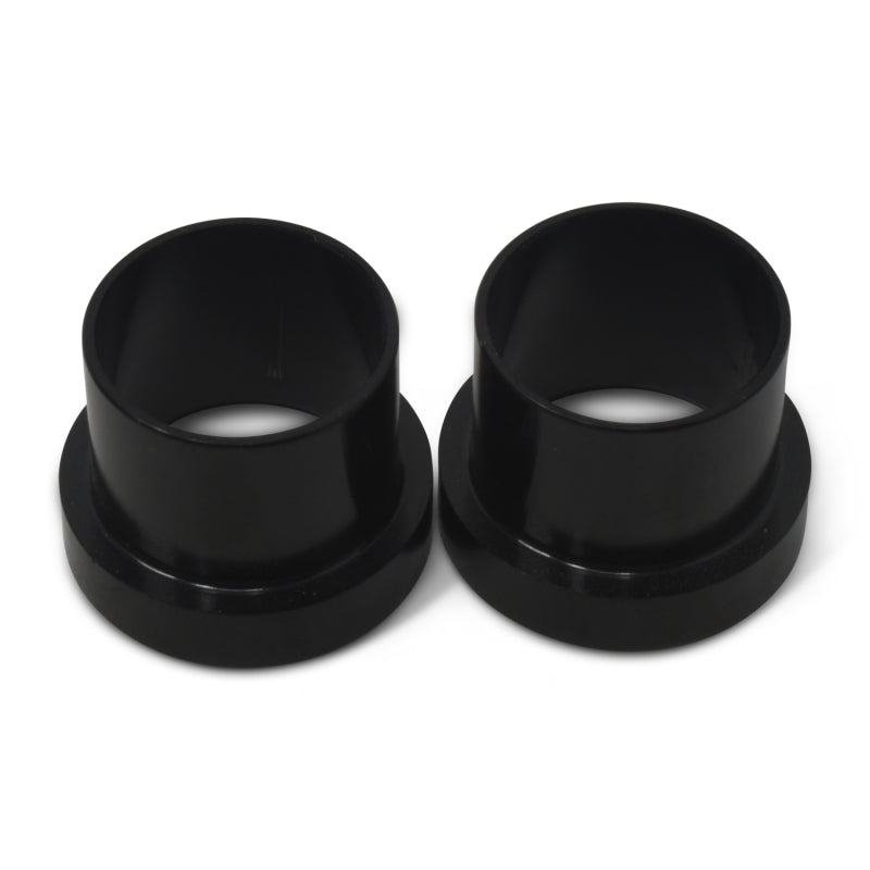 Russell 660655 Performance -6 AN Tube Sleeve 3/8in dia. (Black) (2 pcs.)
