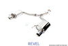 Revel T70113AR Medallion Touring-S Catback Exhaust - Dual Muffler / Rear Section
