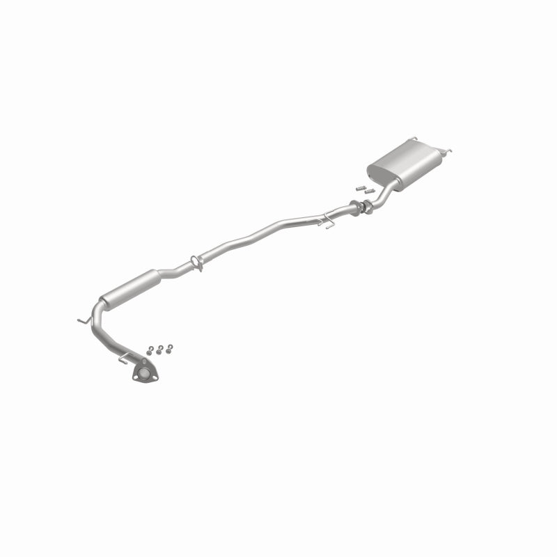 Magnaflow 106-0228 BRE Exhaust Kit 07-08 fits Honda Fit 1.5L