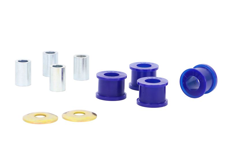 SuperPro SPF1987K 1990 fits Mazda Miata Base Front Sway Bar Link Bushing Kit