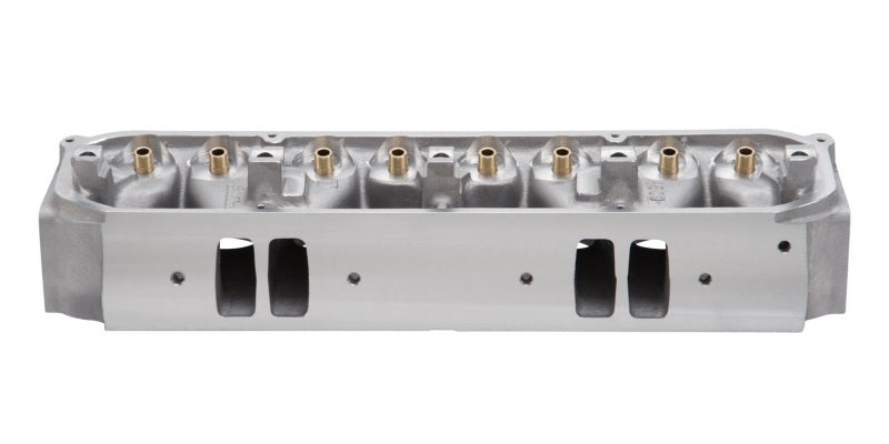 Edelbrock 60917 Cylinder Head Perf RPM BB fits Chrysler NHRA Legal Bare