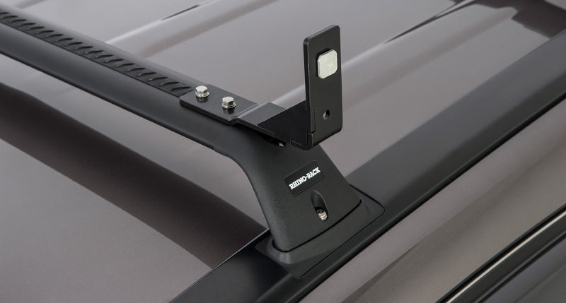 Rhino-Rack 32123 Sunseeker Awning Angled Up Brackets for Flush Bars (RSP/RS/SG)