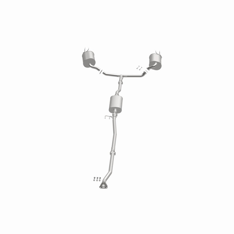 Magnaflow 106-0950 BRExhaust 17-19 fits Honda CR-V Touring 1.5L Exhaust Kit