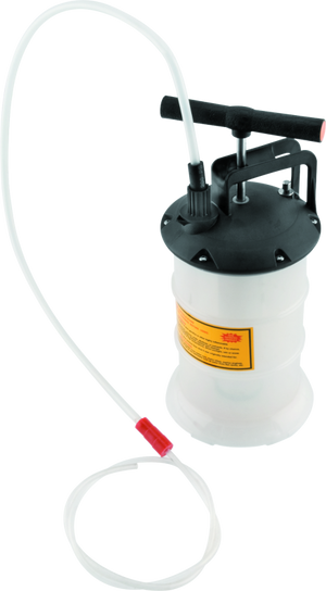BikeMaster 151892 BikeMaster Fluid Extractor - 2.7 Liter