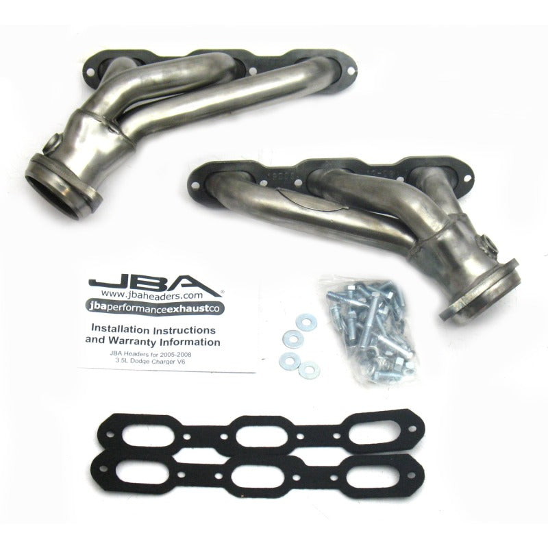 JBA 1920S fits Chrysler 05-10 3.5L V6 1-5/8in Primary Ti Ctd Cat4Ward Header