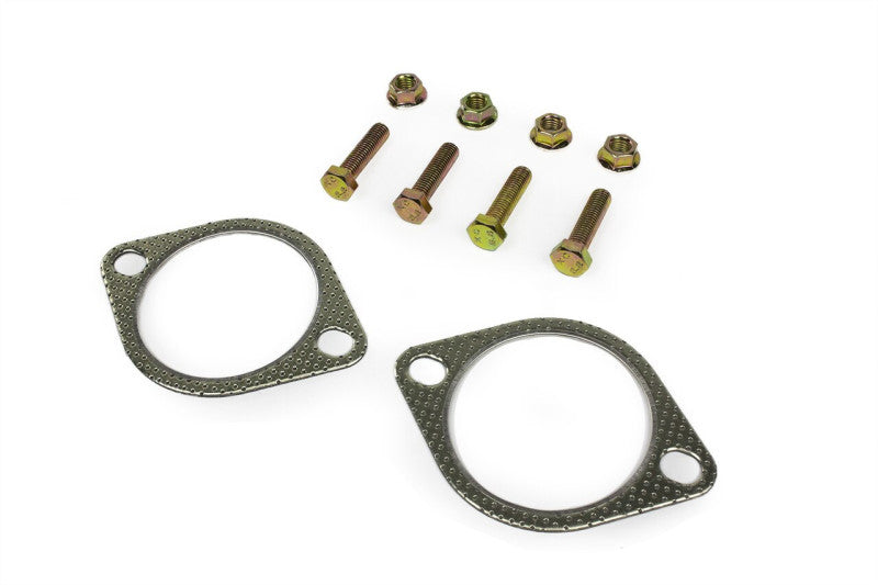 ISR Performance IS-S2NRMD-S13 Series II - Non Resonated Mid Section Only - (S13) fits Nissan 89-94 240sx