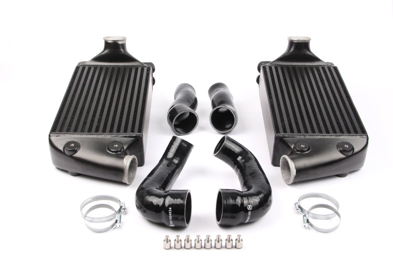 Wagner Tuning 200001036 fits Porsche 997/911 Turbo(S) Performance Intercooler Kit