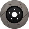 Stoptech 126.47022SL Power Slot 05-08 STi Front Left Slotted Rotor