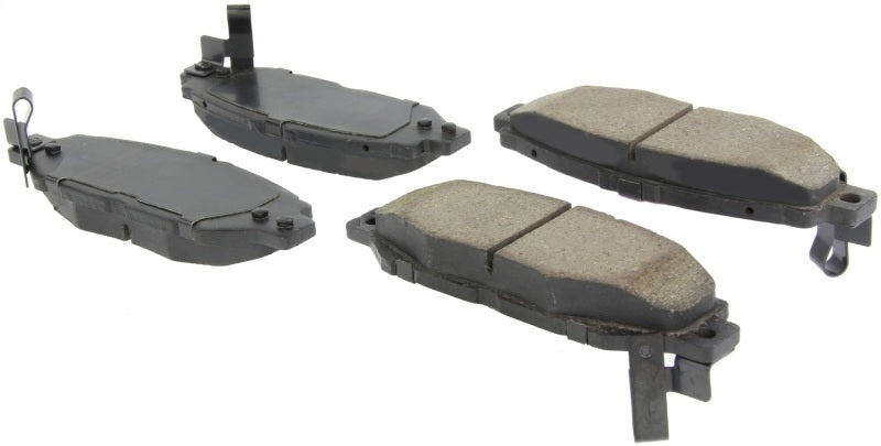 Stoptech 305.0572 92-00 Lexus GS300 Street Select Rear Brake Pads