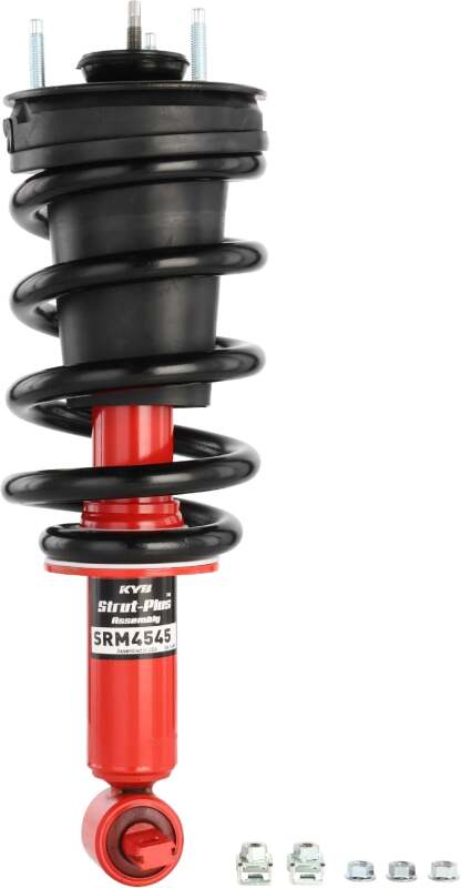KYB Chevrolet Silverado 1500 / GMC Sierra 1500 Standard Cab RWD Truck-Plus Assembly - Front