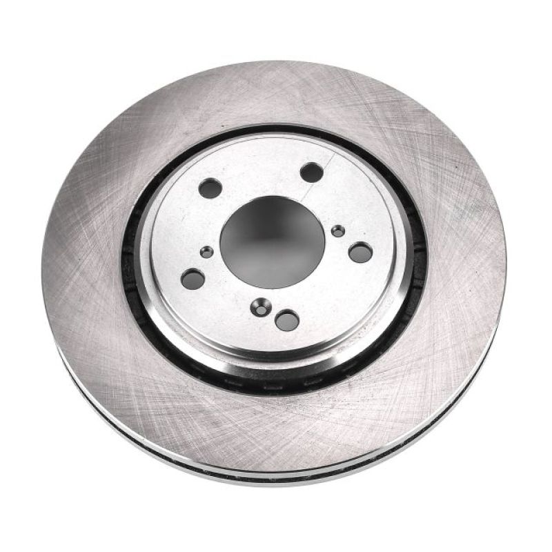 PowerStop JBR1590 fits Acura 17-19 MDX Front Autospecialty Brake Rotor