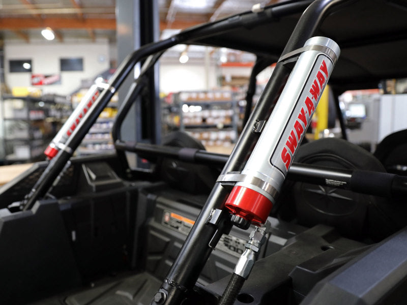 AFE 852-0058-01-CA Polaris RZR 925/1000cc Sway-A-Way 3.0 Rear Coilover Kit w/ R