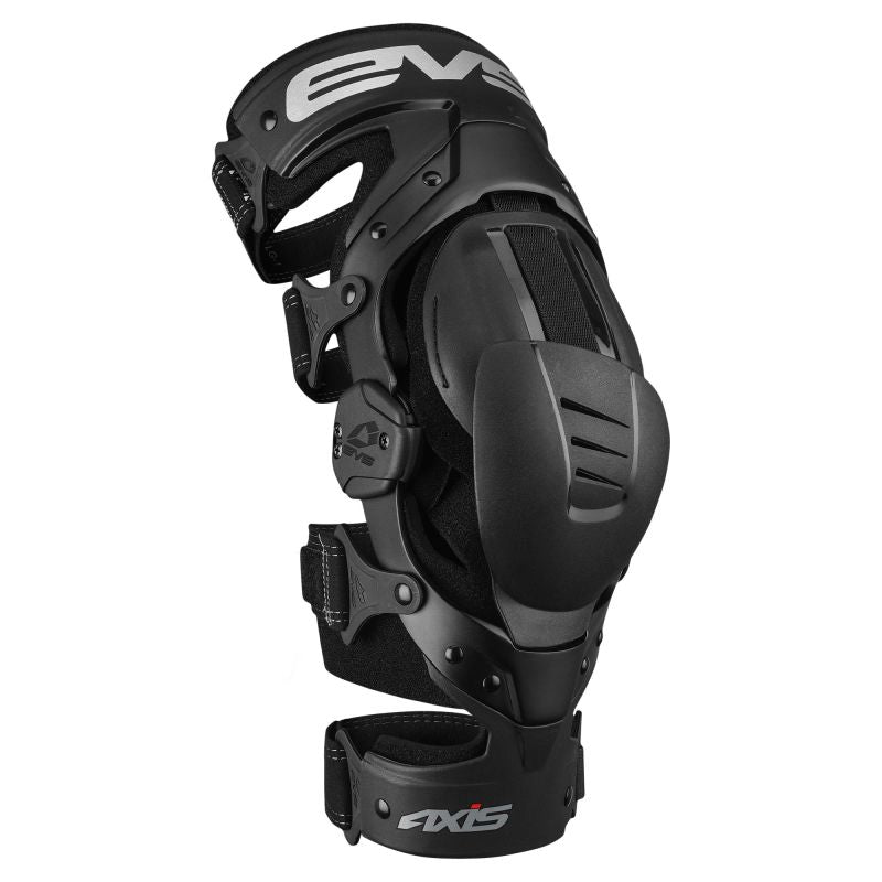 EVS AXISP-BK/COP-LL Axis Pro Knee Brace Black/Copper - Large/Left