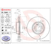 Brembo OE 09.D980.11 20 23 fits Mercedes-Benz GLE350/20-21 GLE450/GLE580 UV Coat