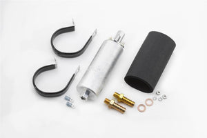 Walbro GCL620-2 In Line 190lph Fuel Pump & Setup Kit