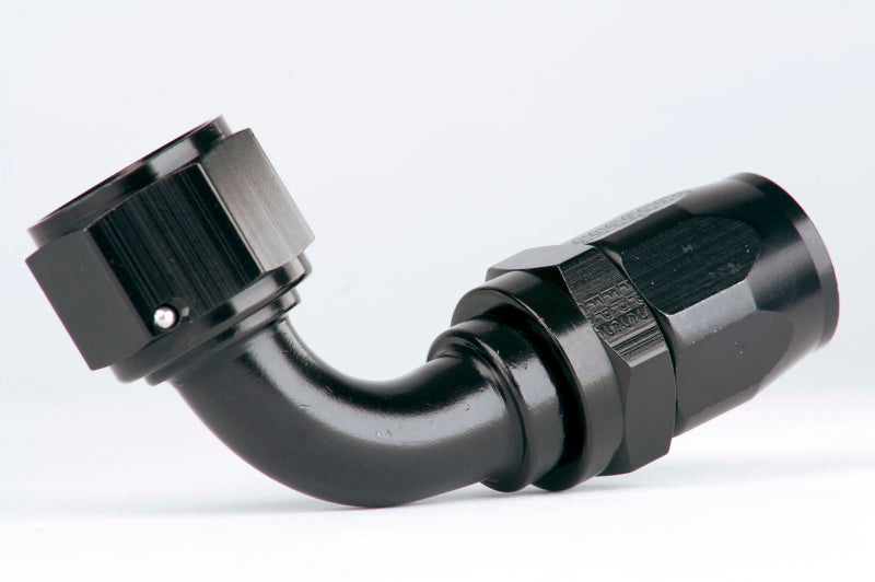 Aeromotive  15661 Hose End - AN-12 - 90 Deg